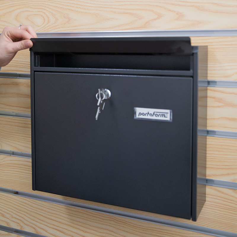 Metal Outdoor Residential Mailboxes